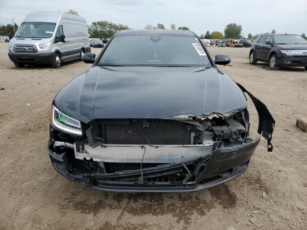 2015 Audi A8 L Quattro - Фото 5