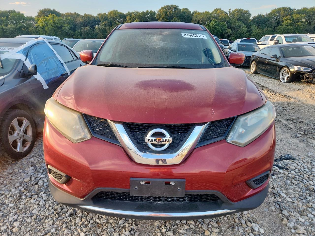 2016 Nissan Rogue S - Фото 5