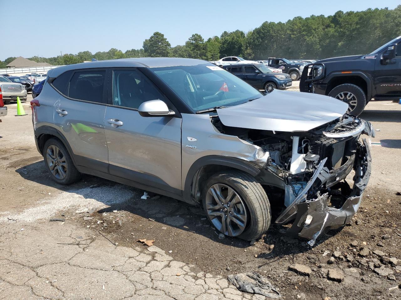 2021 Kia Seltos Lx - Фото 4