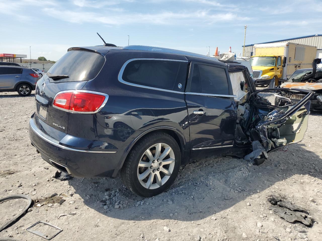 2017 Buick Enclave - Фото 3