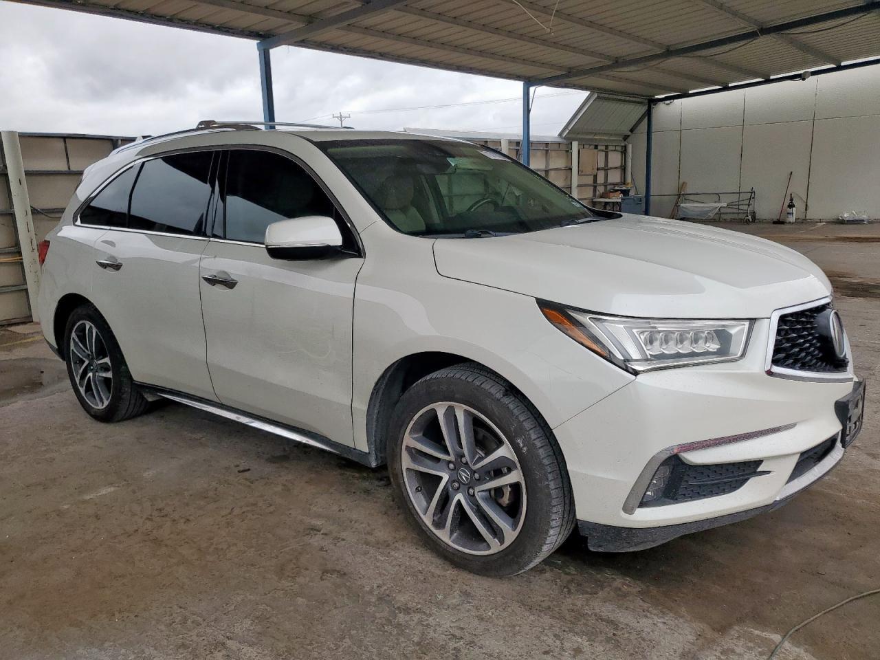 2018 Acura Mdx Advance - Фото 4