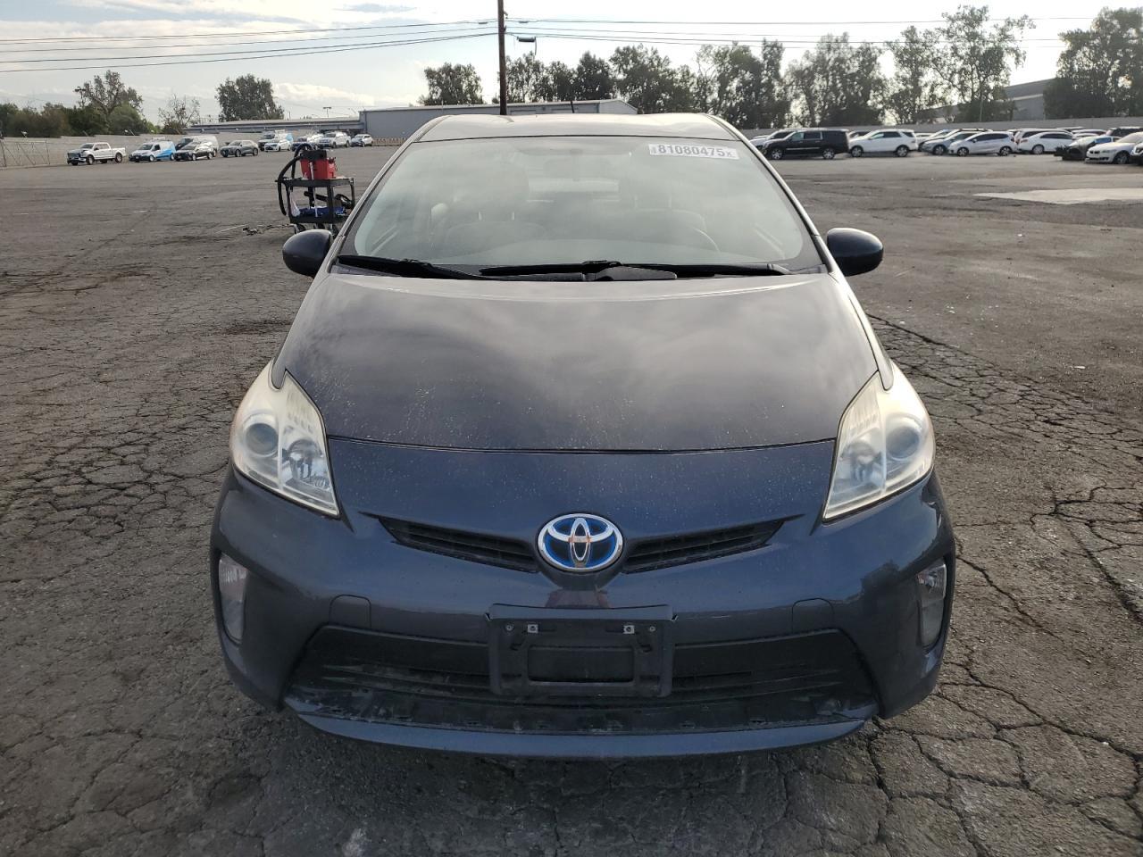 2015 Toyota Prius - Фото 5