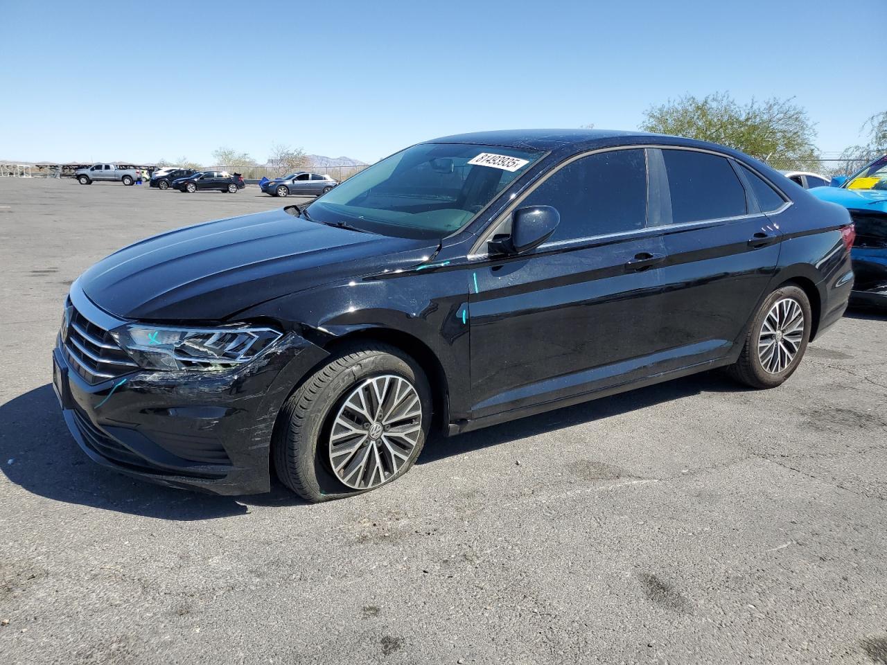 2021 Volkswagen Jetta S