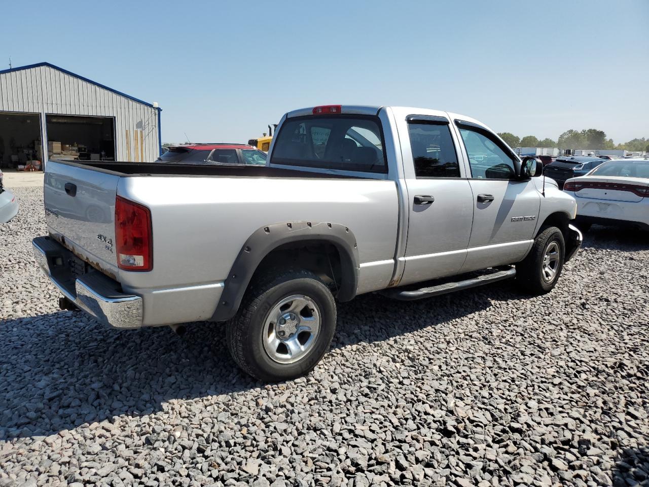 2004 Dodge Ram 1500 St - Фото 3