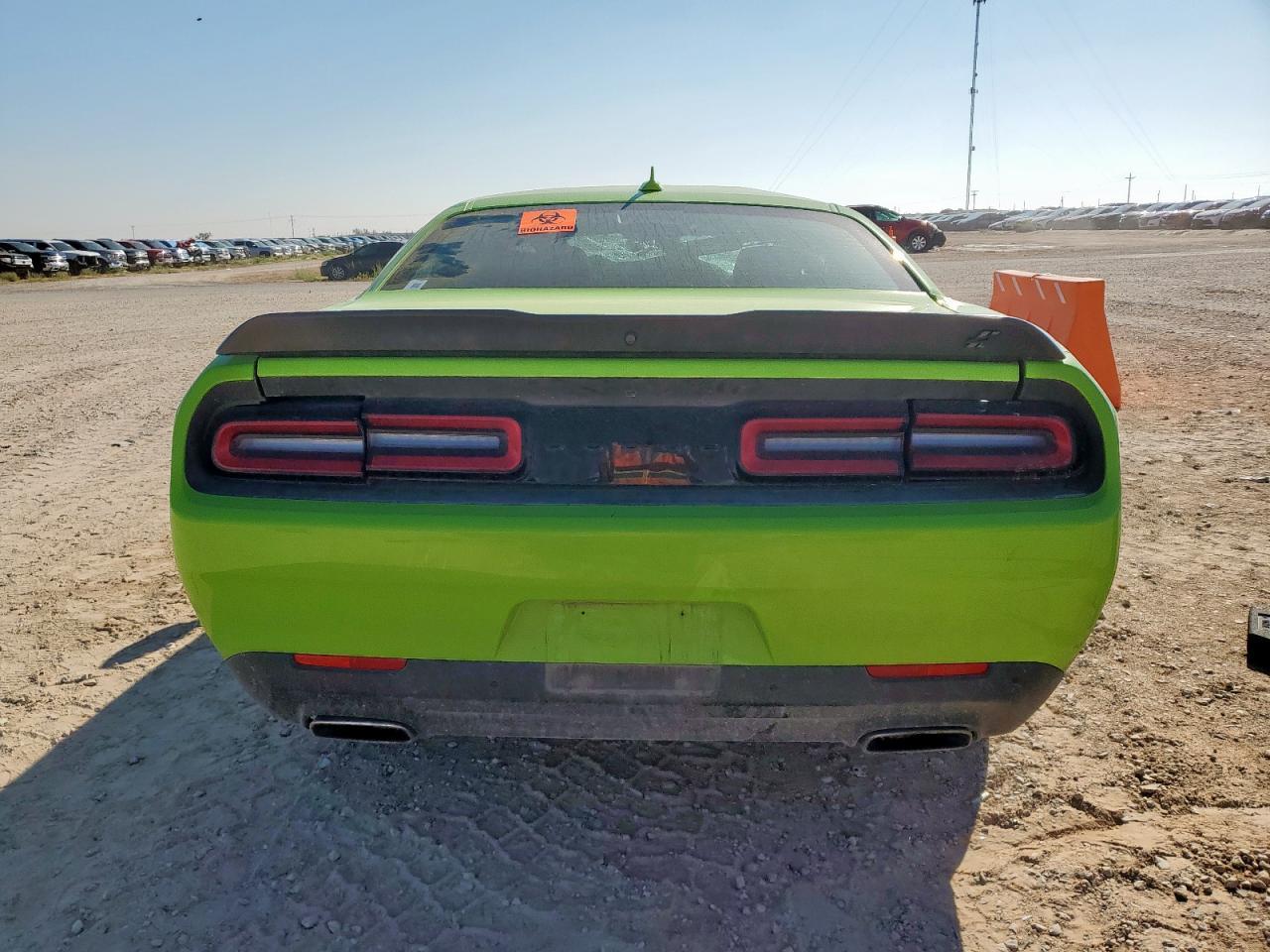 2023 Dodge Challenger Sxt - Image 6
