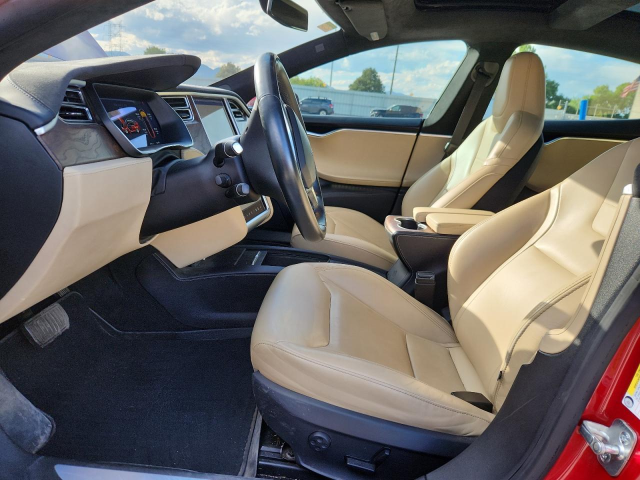 2016 Tesla Model S - Фото 7