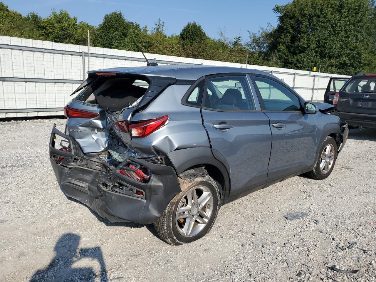 2020 Hyundai Kona Se - Фото 3