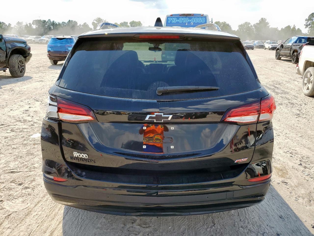 2024 Chevrolet Equinox Rs - Фото 6