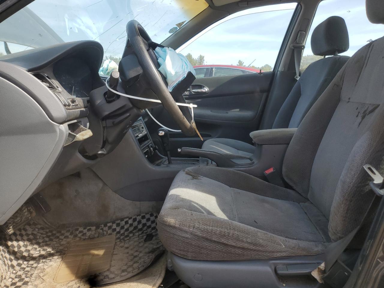 1997 Honda Accord Lx - Фото 7