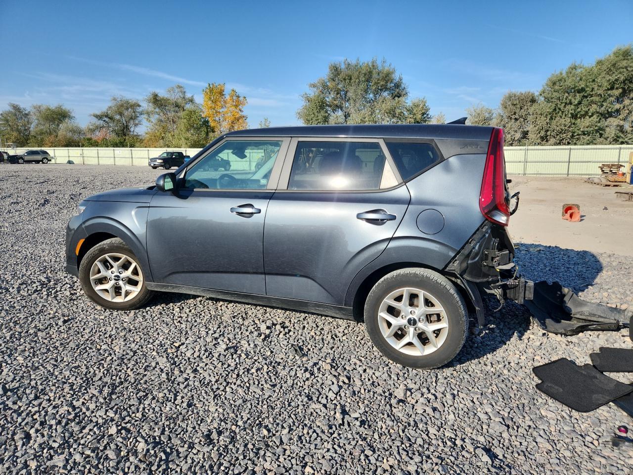 2022 Kia Soul Lx - Фото 2