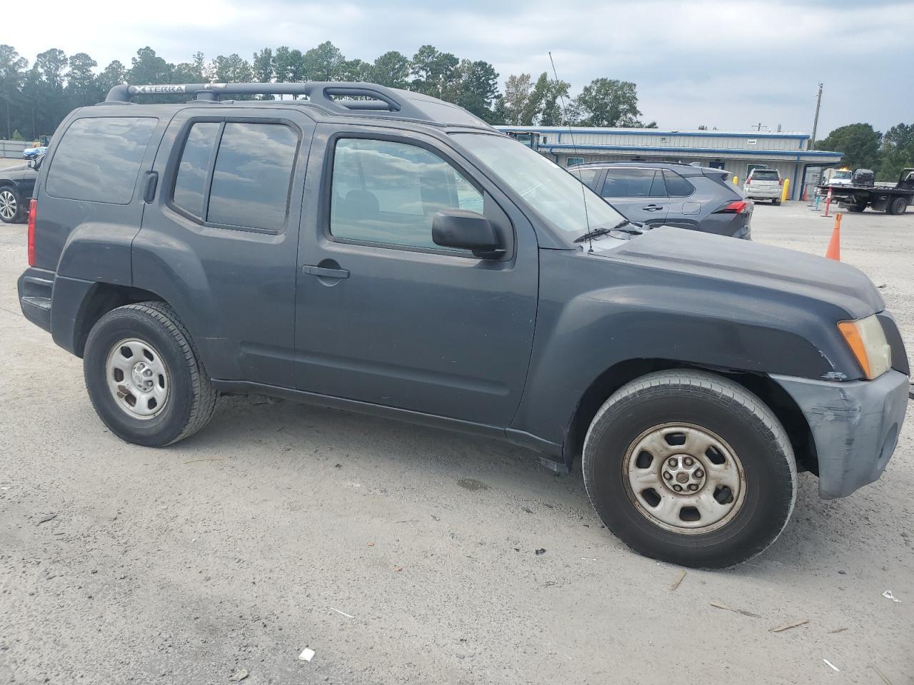 2008 Nissan Xterra Off Road - Image 4