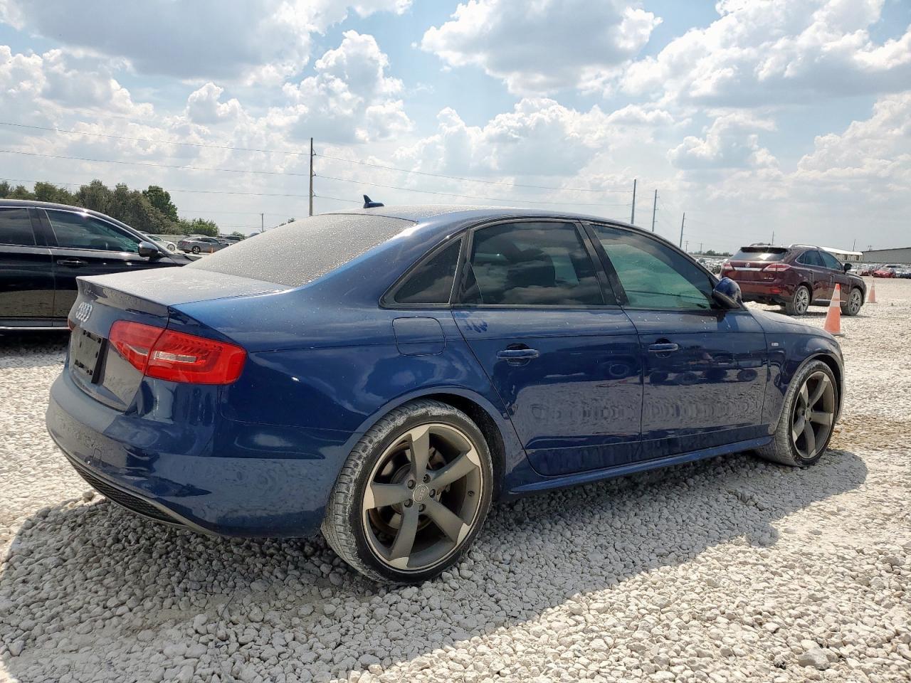 2015 Audi A4 Premium Plus - Фото 3