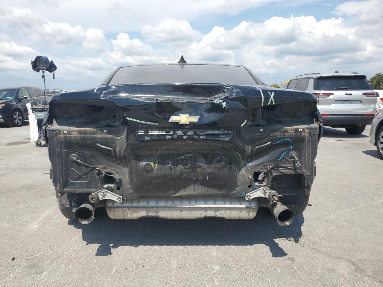 2019 Chevrolet Camaro Ls - Фото 6