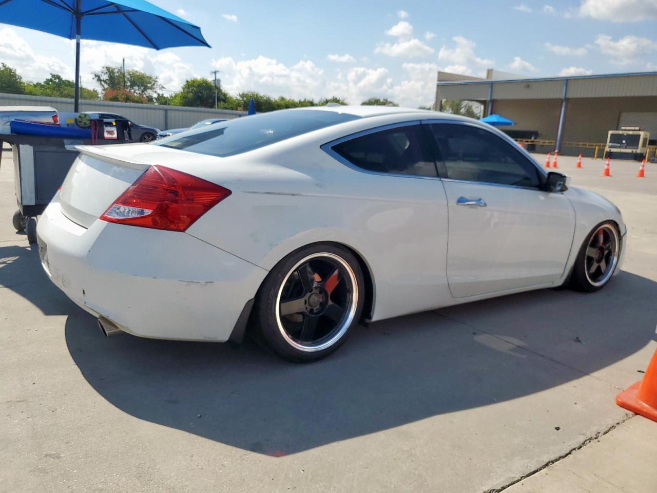 2012 Honda Accord Exl - Фото 3