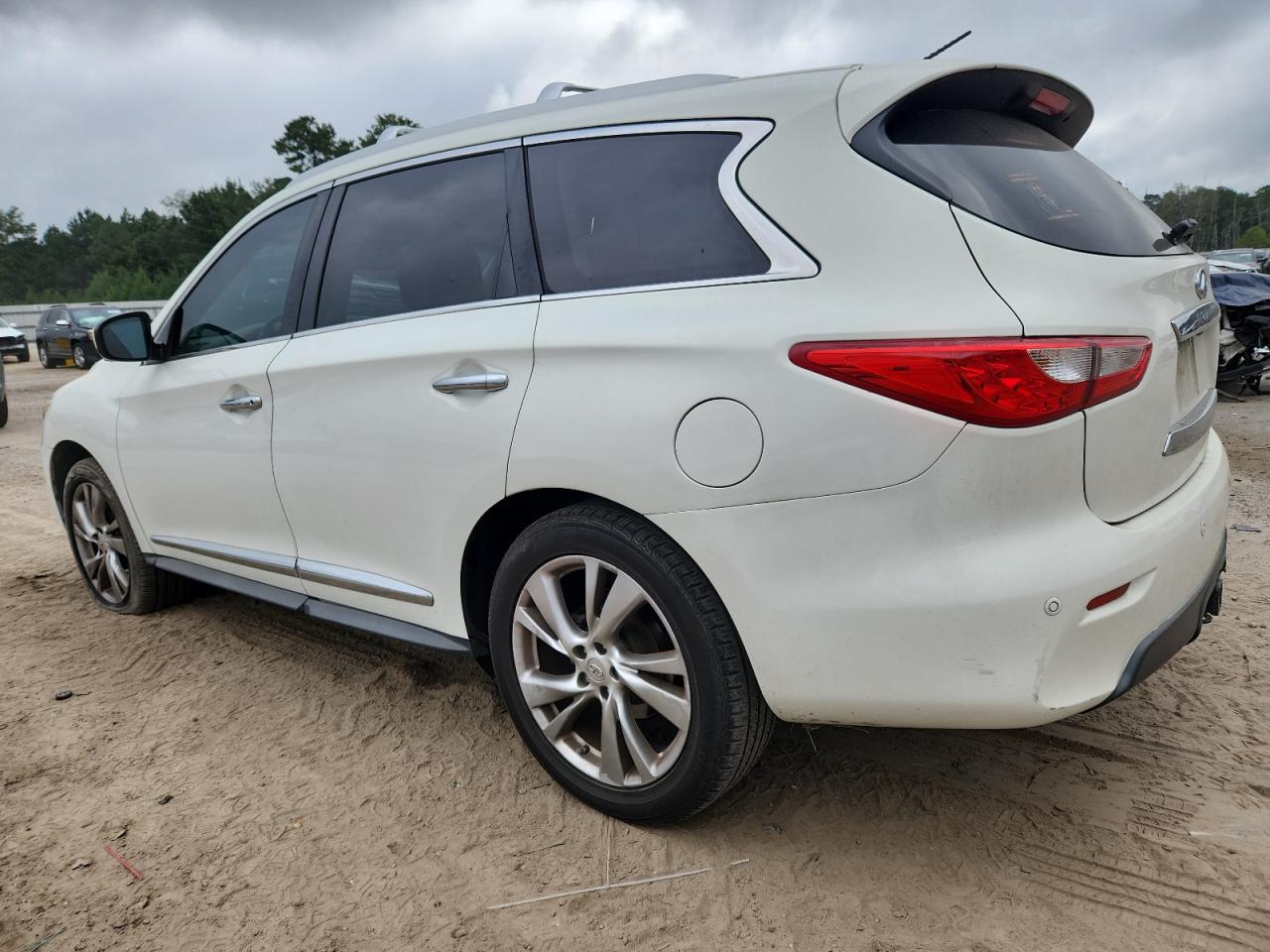 2013 Infiniti Jx35 - Фото 2