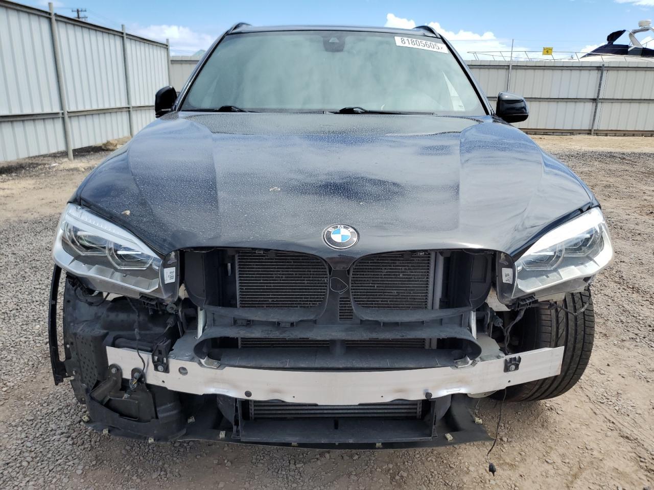 2015 BMW X5 xDrive35D - Фото 5