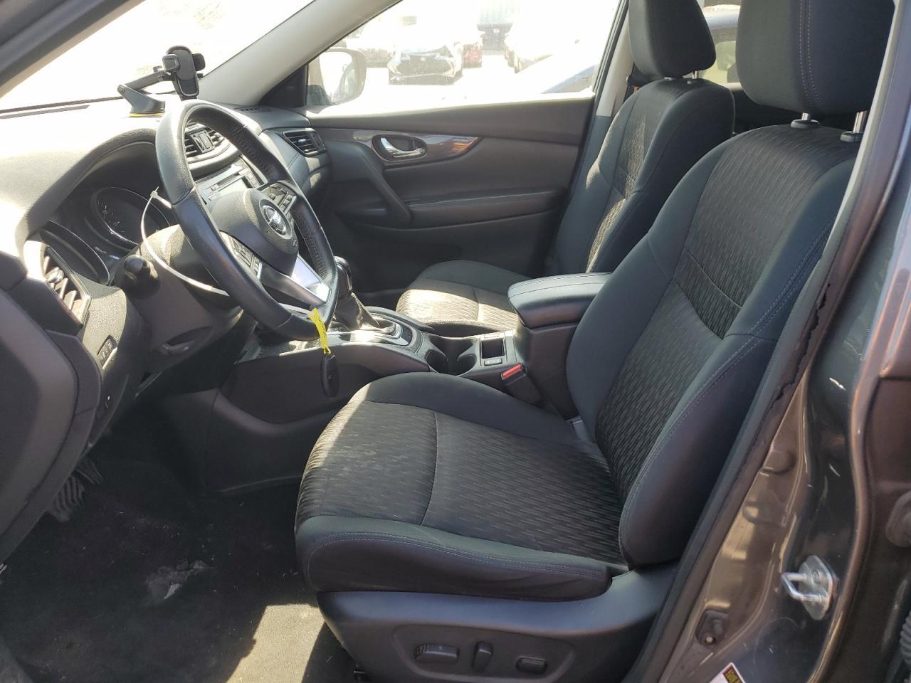 2018 Nissan Rogue Sv Hybrid - Фото 7