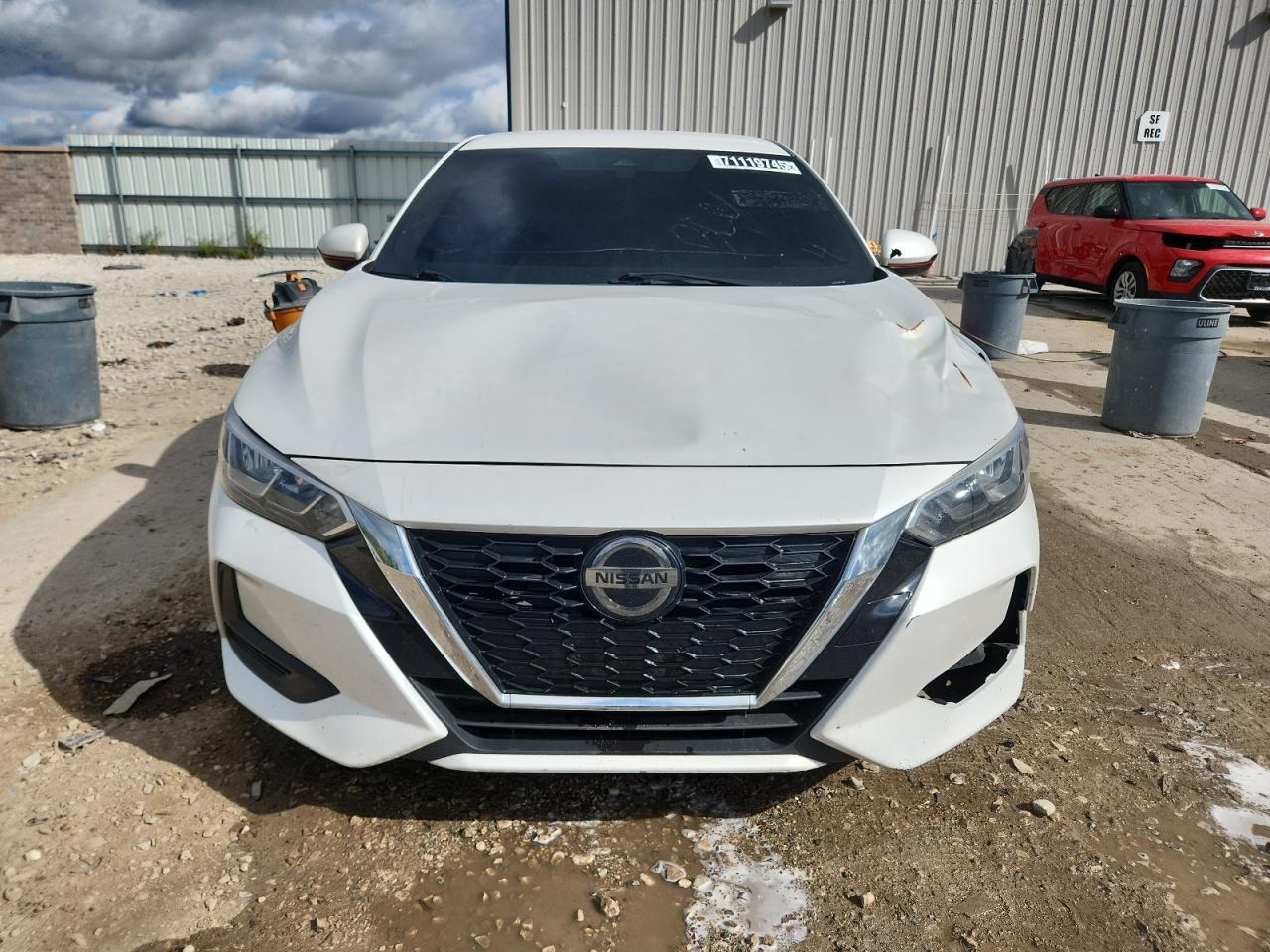 2021 Nissan Sentra Sv - Image 5