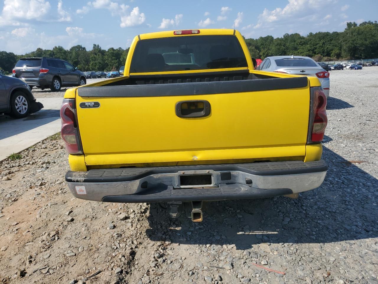 2005 Chevrolet Silverado C1500 - Фото 6