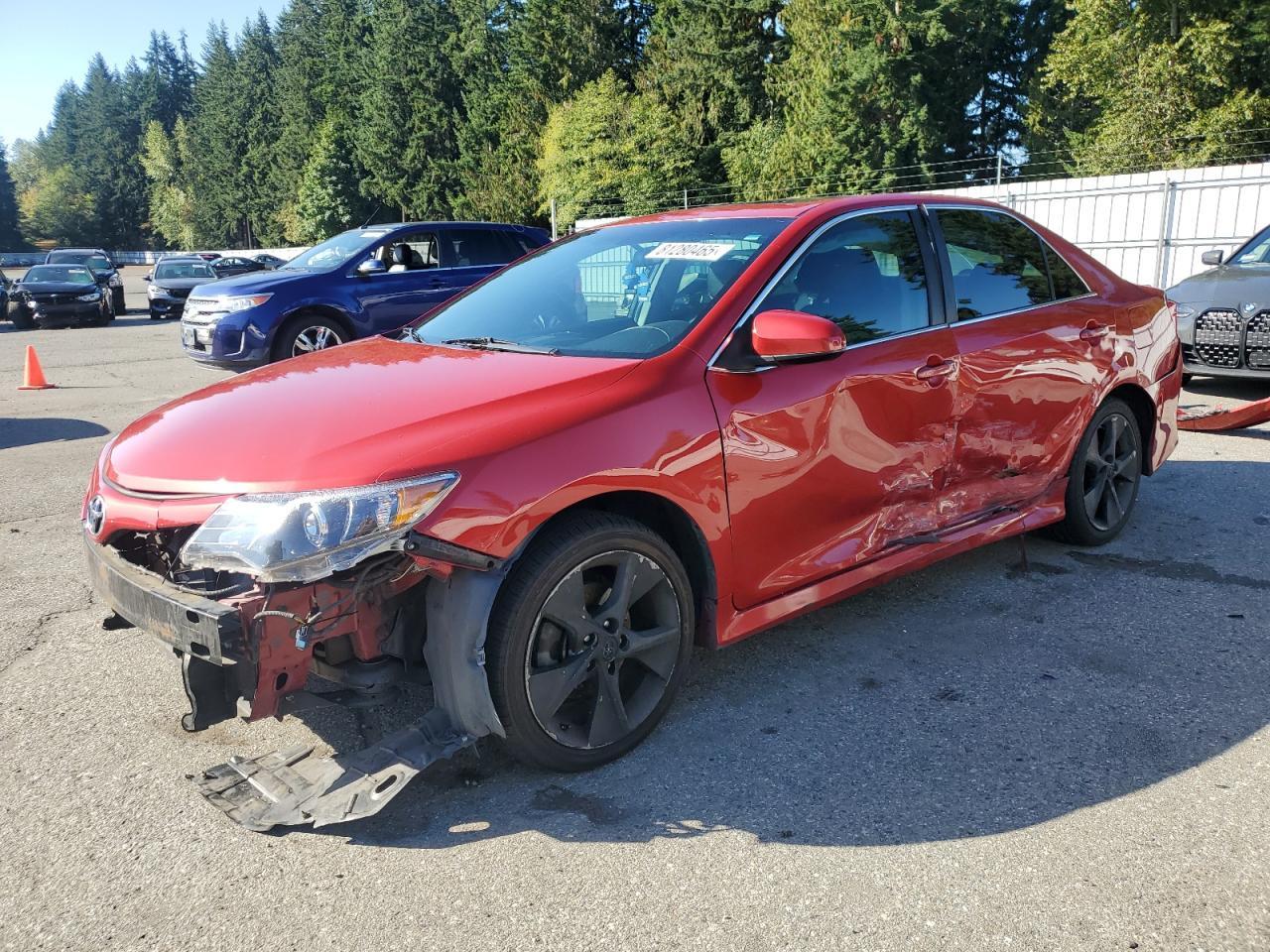 2012 Toyota Camry Base