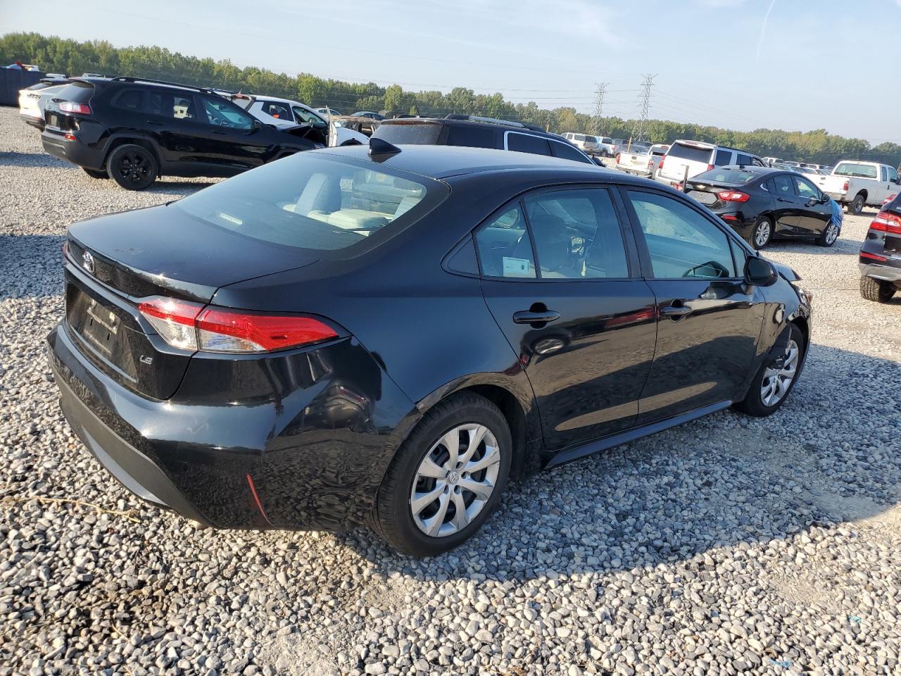 2020 Toyota Corolla Le - Фото 3