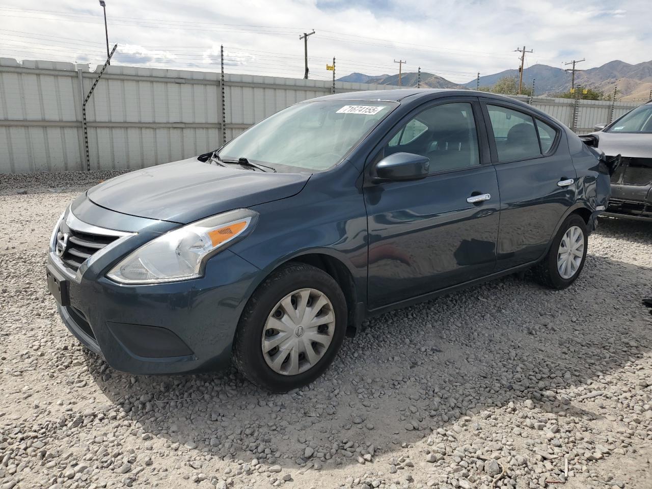2017 Nissan Versa S
