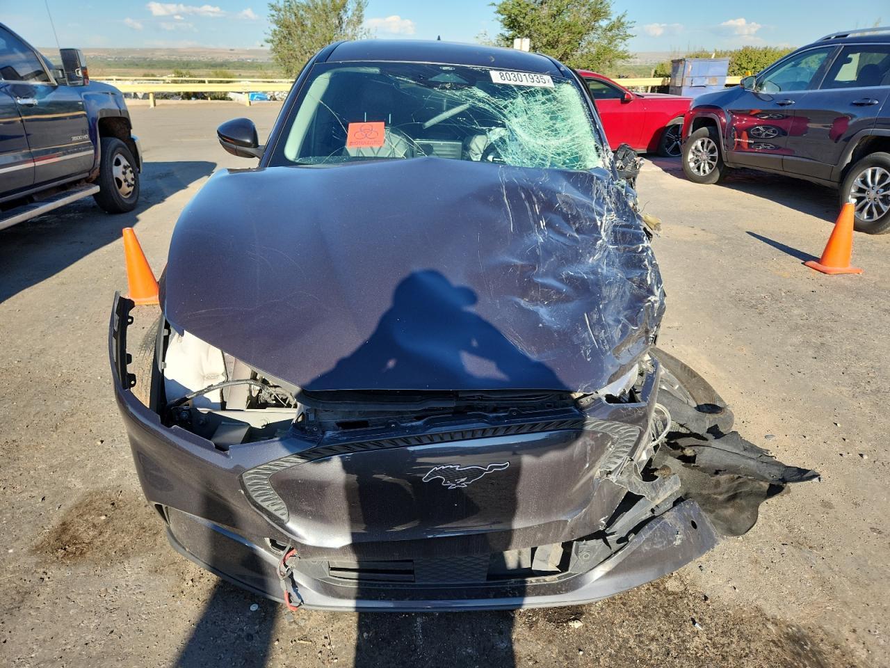 2022 Ford Mustang Mach-E Select - Image 5