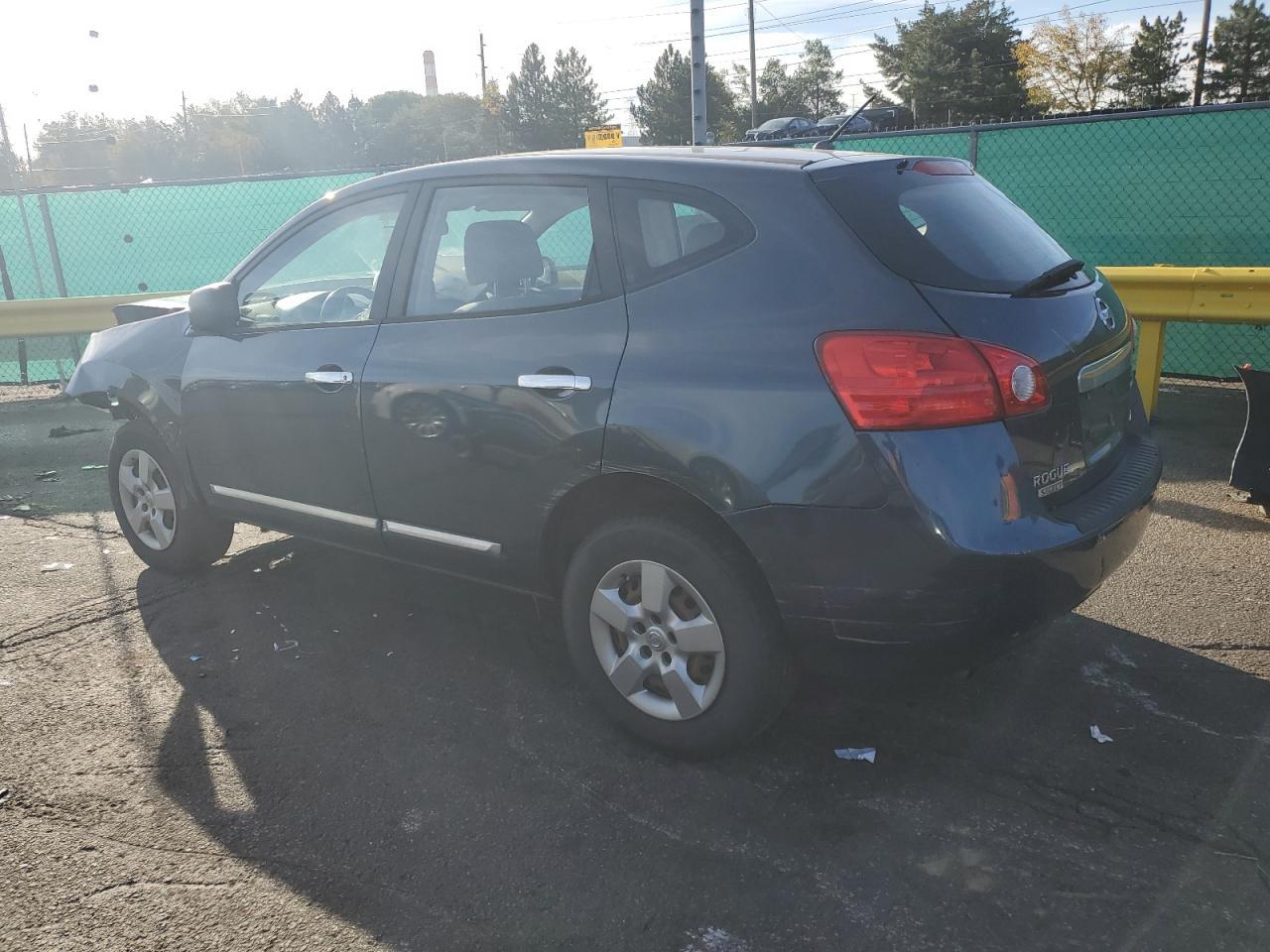 2014 Nissan Rogue Select S - Image 2