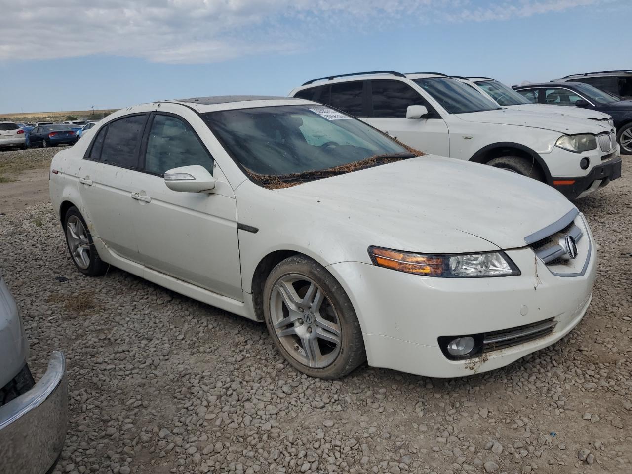2008 Acura Tl - Фото 4