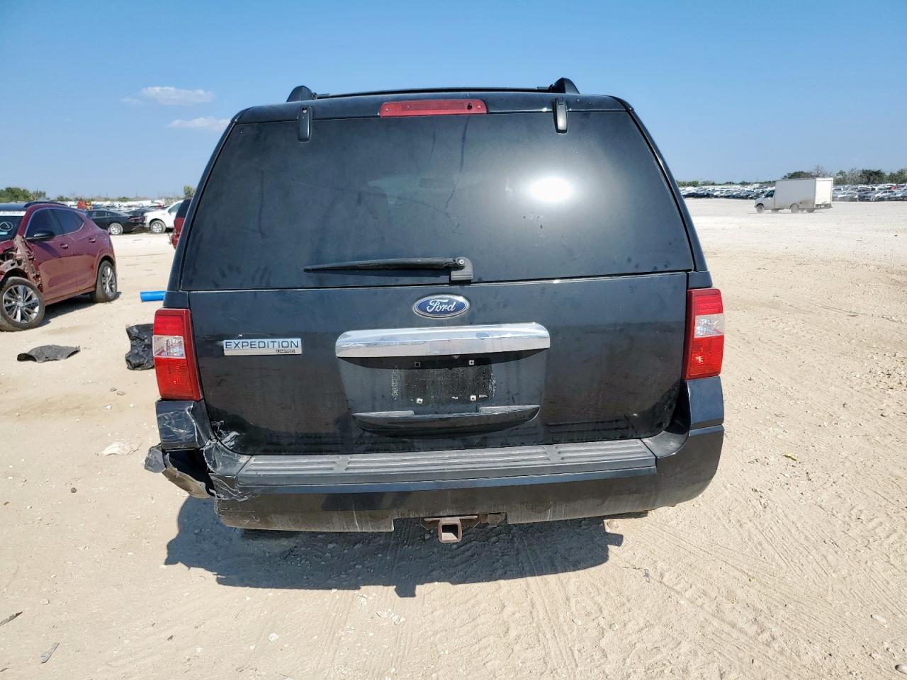 2010 Ford Expedition Limited - Фото 6