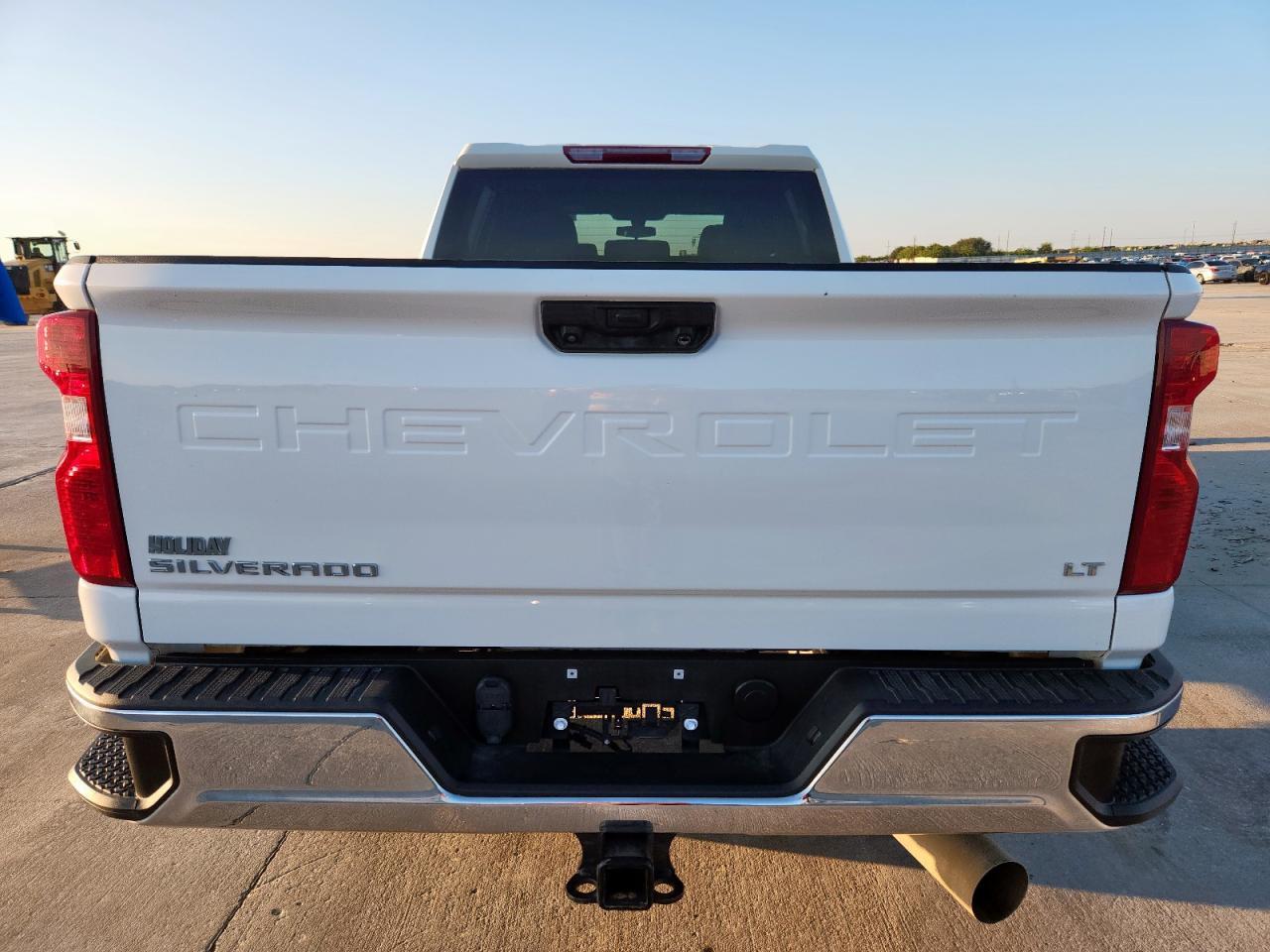 2022 Chevrolet Silverado K2500 Heavy Duty Lt - Фото 6
