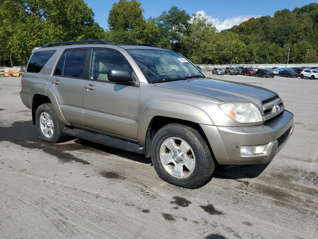 2003 Toyota 4Runner Sr5 - Image 4