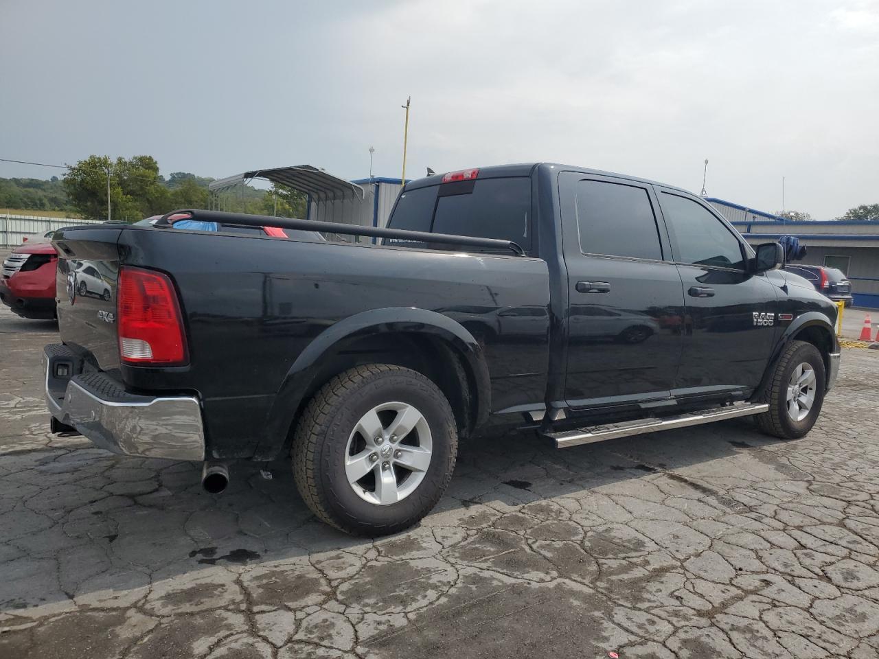 2014 Ram 1500 Slt - Фото 3