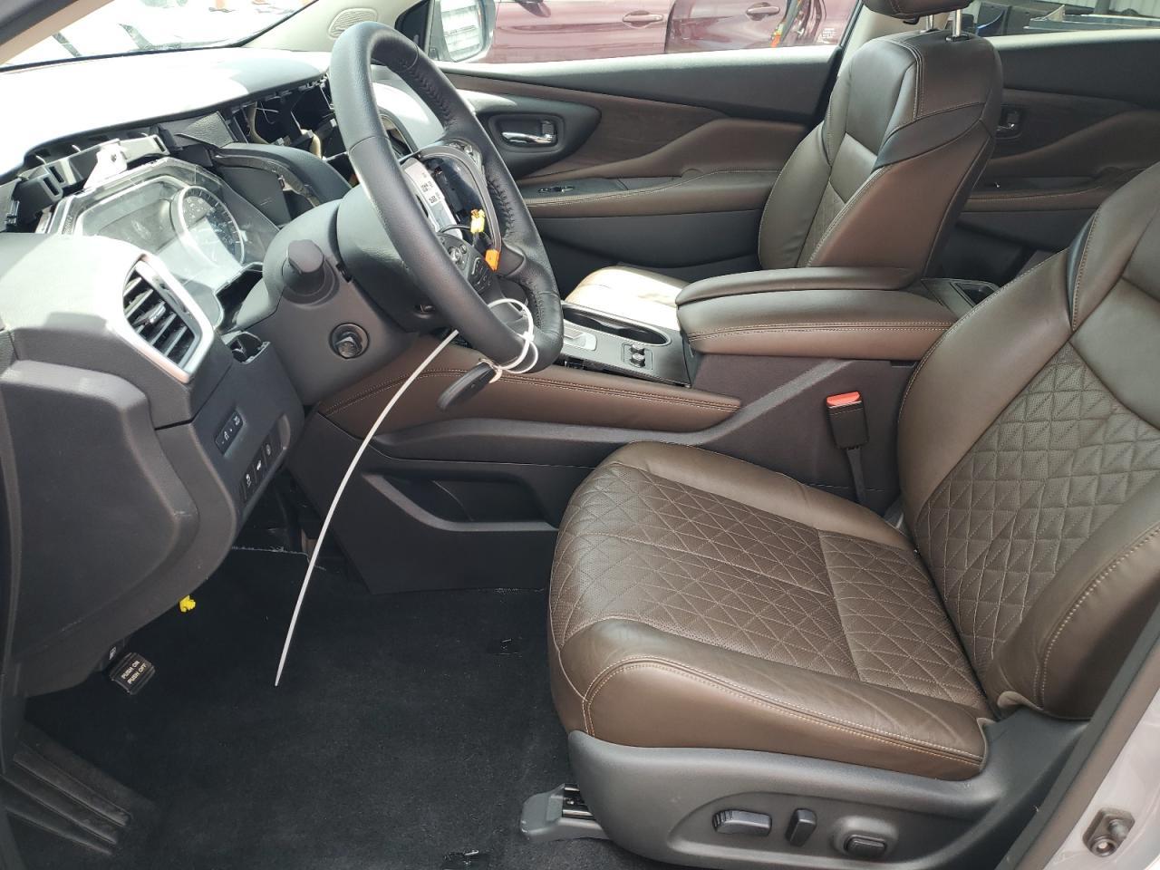 2023 Nissan Murano Platinum - Фото 7