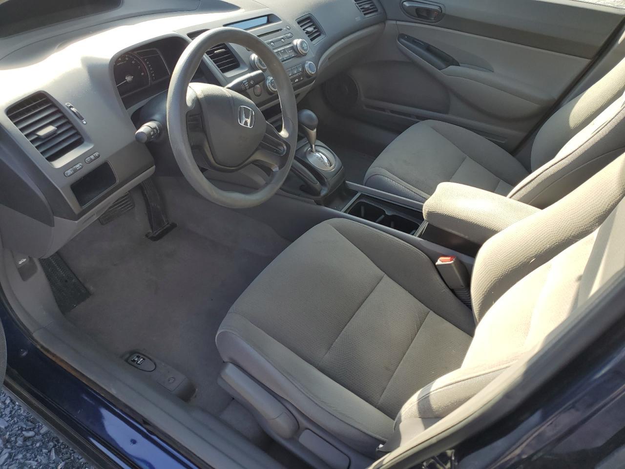 2007 Honda Civic Dx - Фото 7