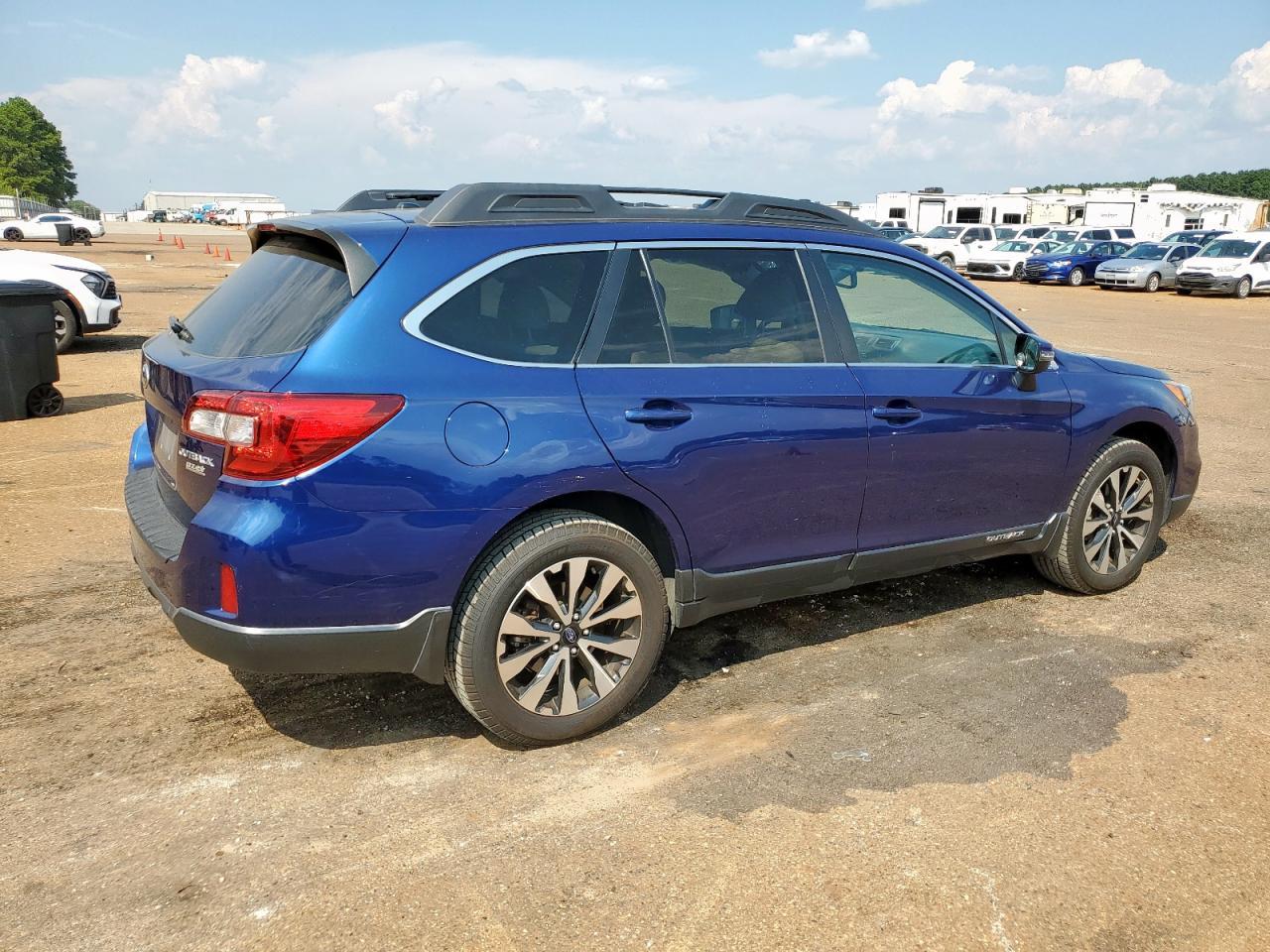 2015 Subaru Outback 2.5I Limited - Фото 3