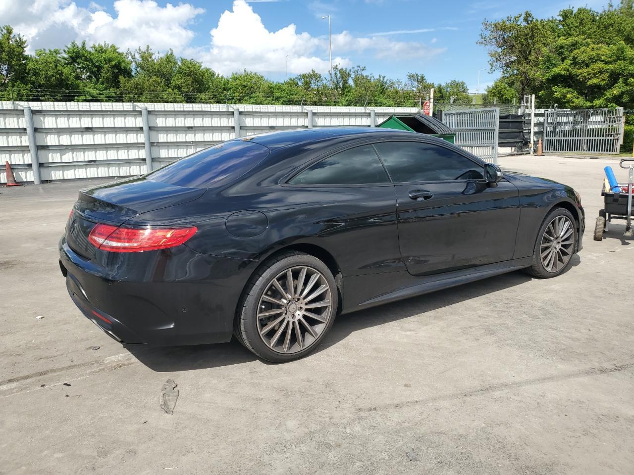 2015 Mercedes-Benz S 550 - Фото 3