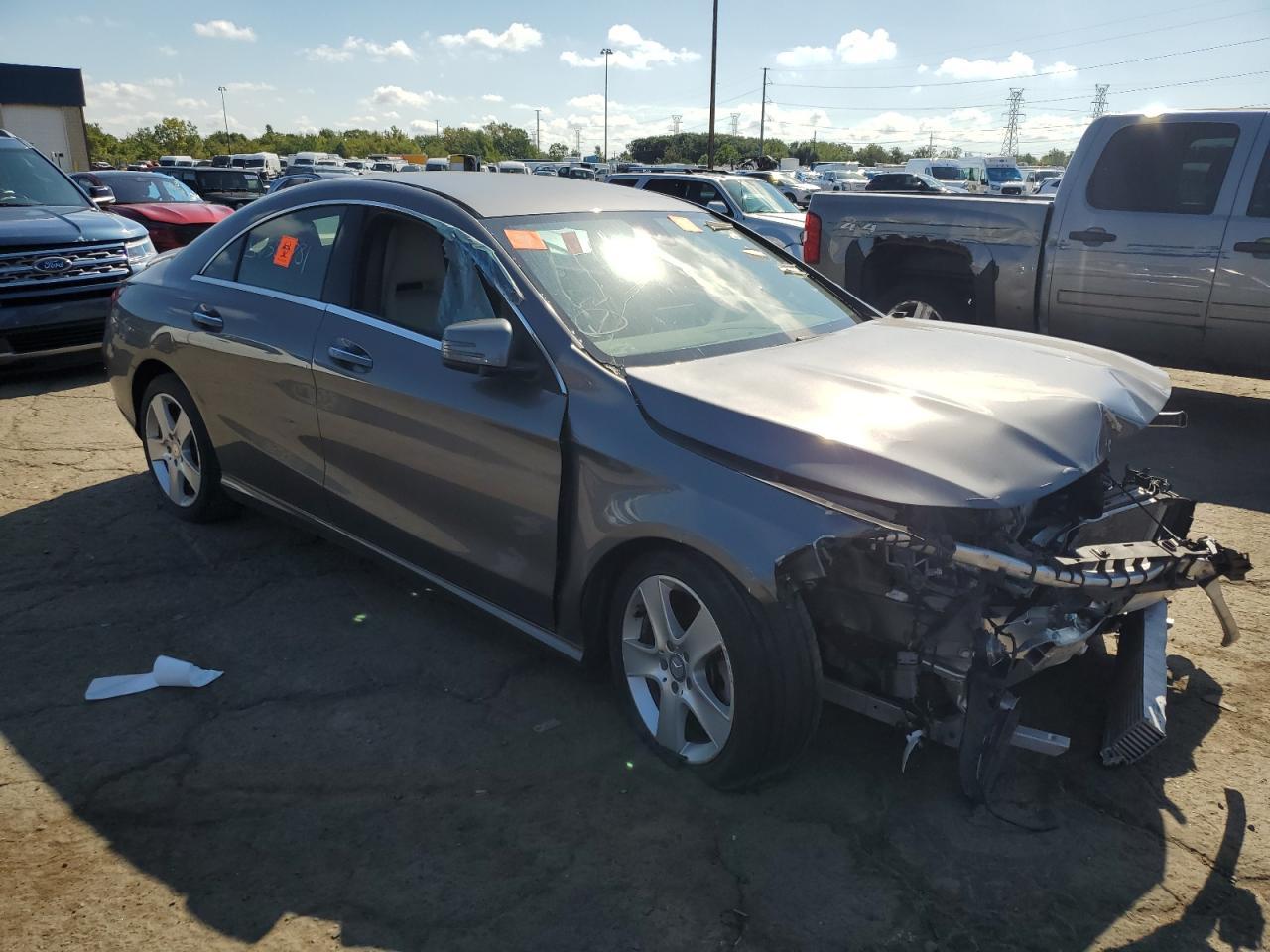 2016 Mercedes-Benz Cla 250 4Matic - Image 4