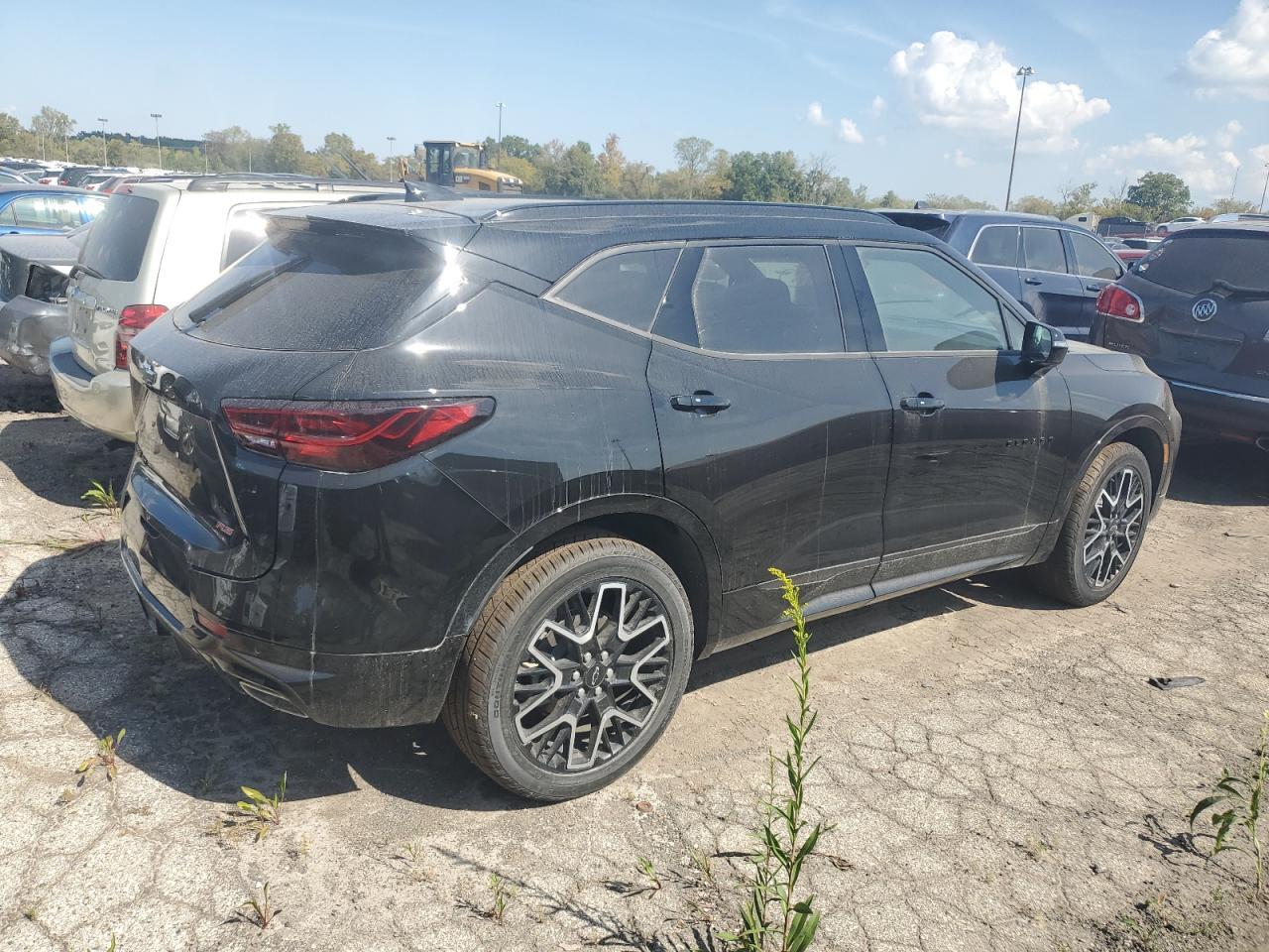 2025 Chevrolet Blazer Rs - Фото 3