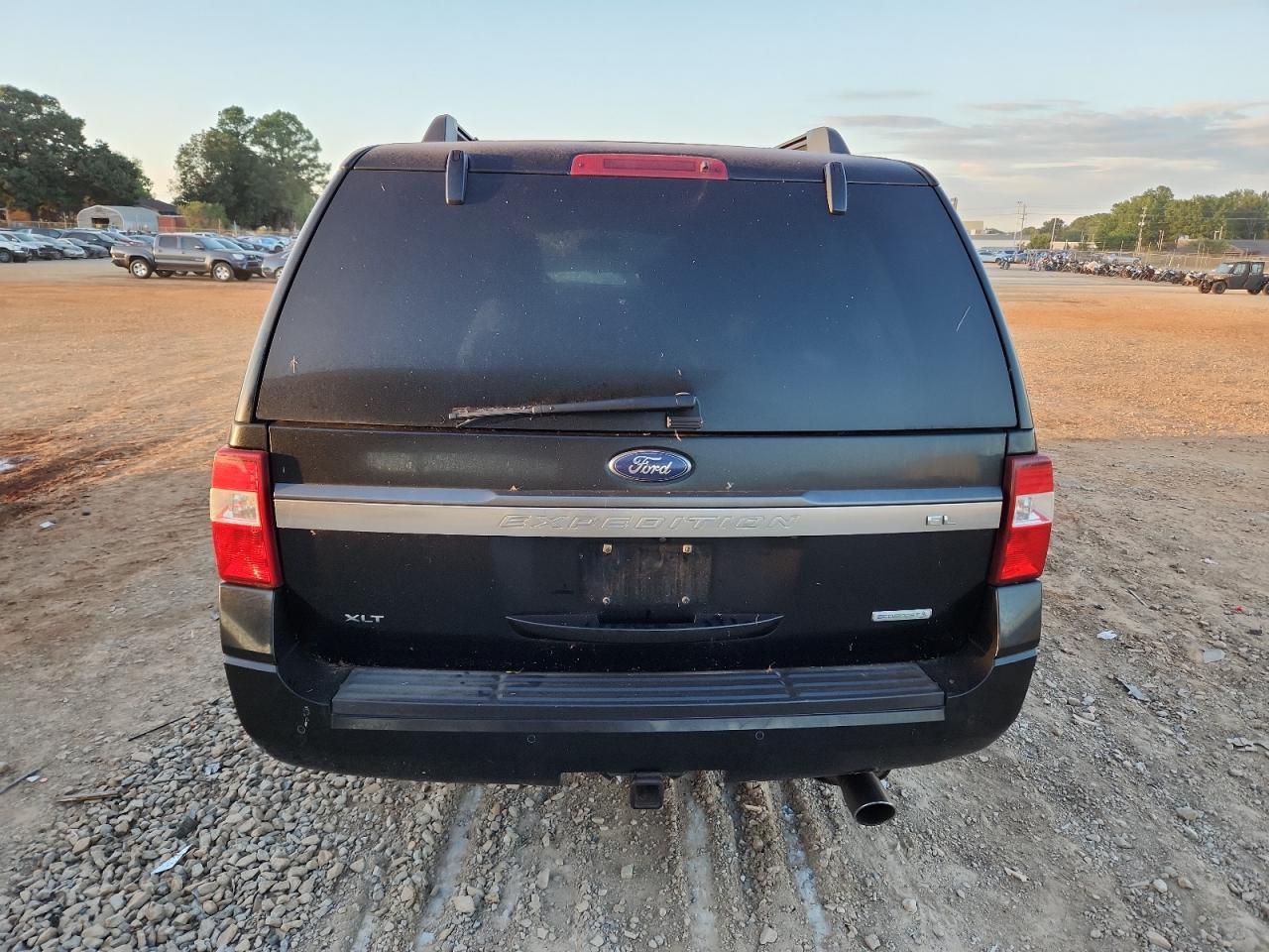 2017 Ford Expedition El Xlt - Фото 6