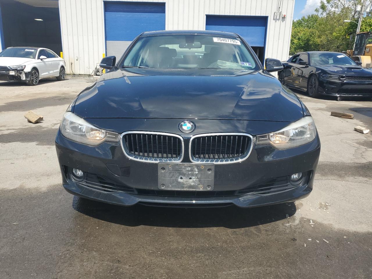 2014 BMW 328 Xi - Фото 5