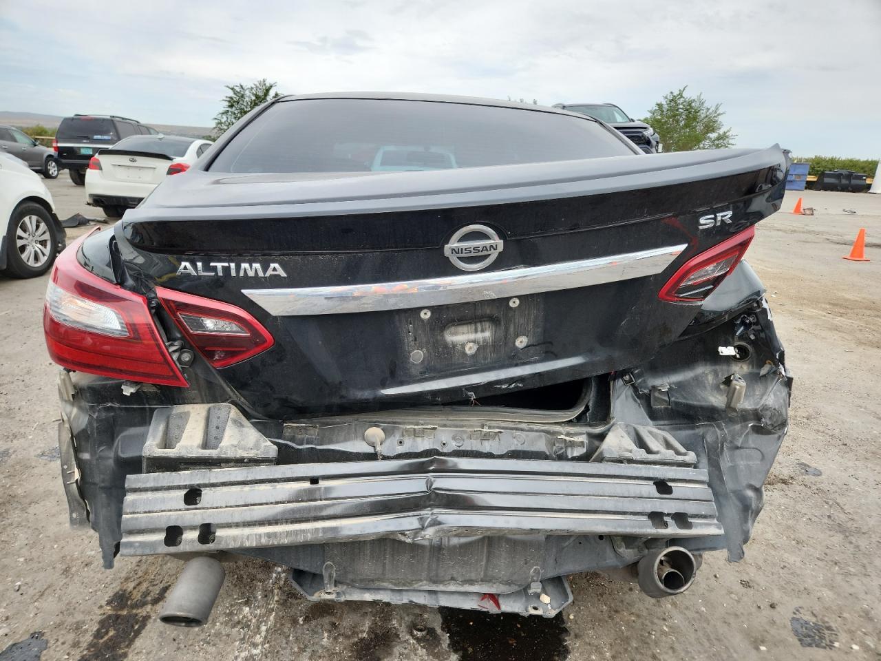 2018 Nissan Altima 2.5 - Фото 6