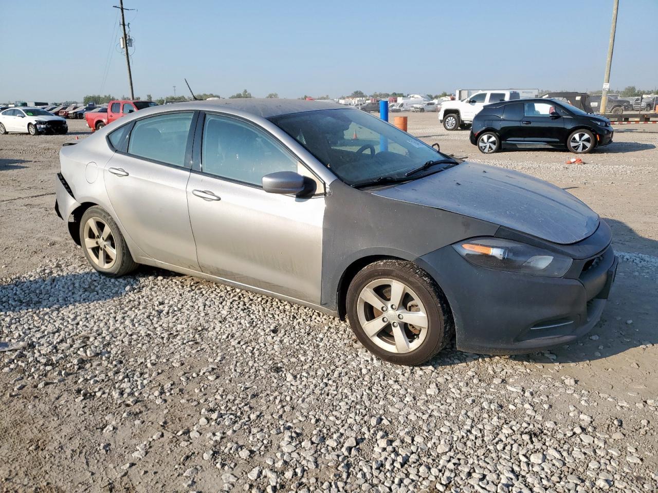 2015 Dodge Dart Sxt - Фото 4