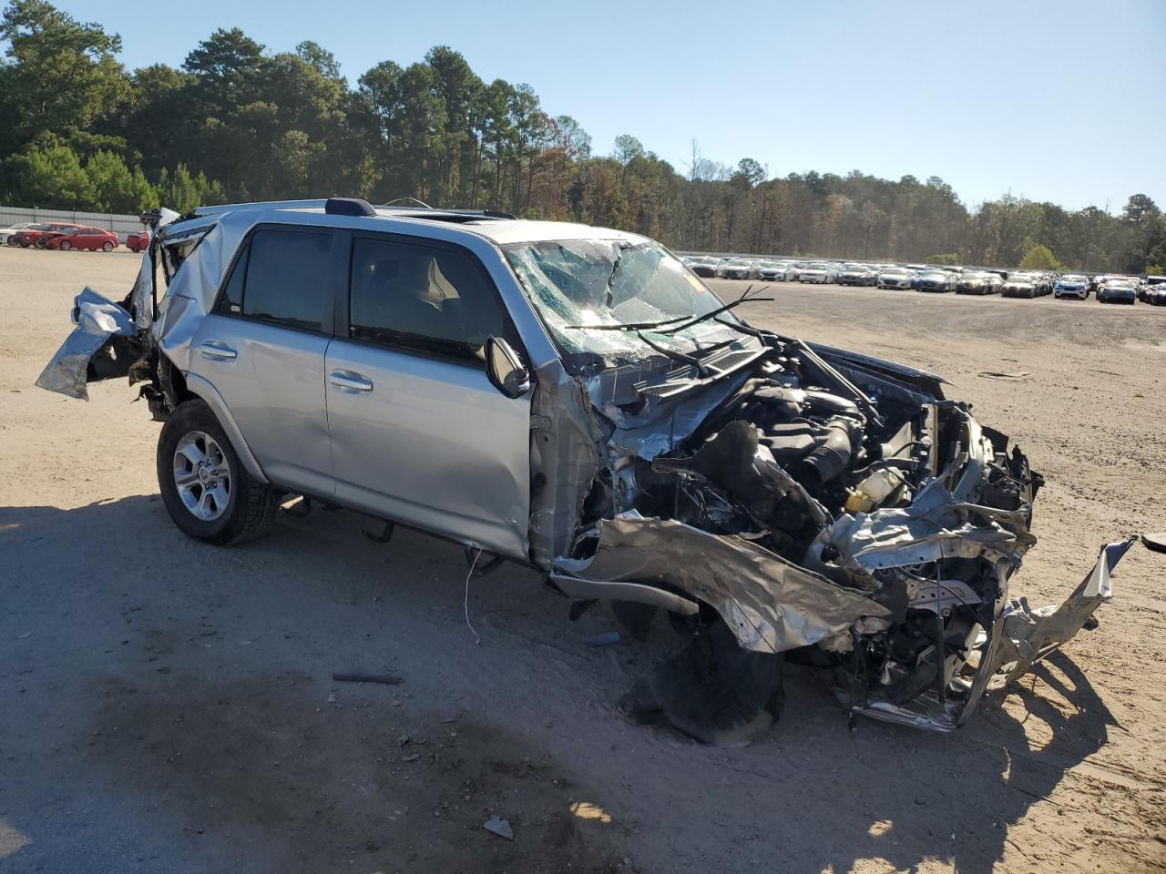 2019 Toyota 4Runner Sr5 - Фото 4