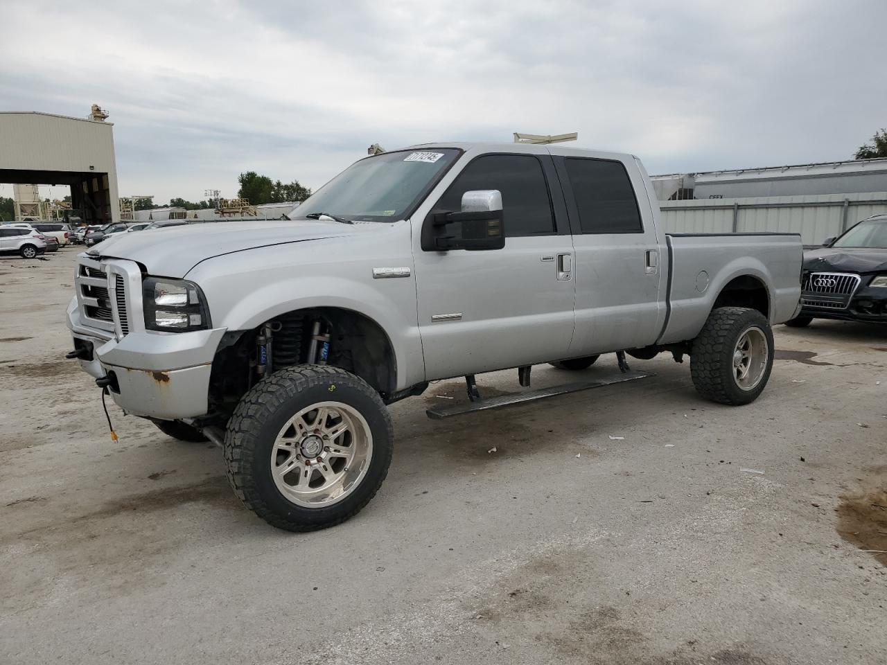 2006 Ford F250 Super Duty