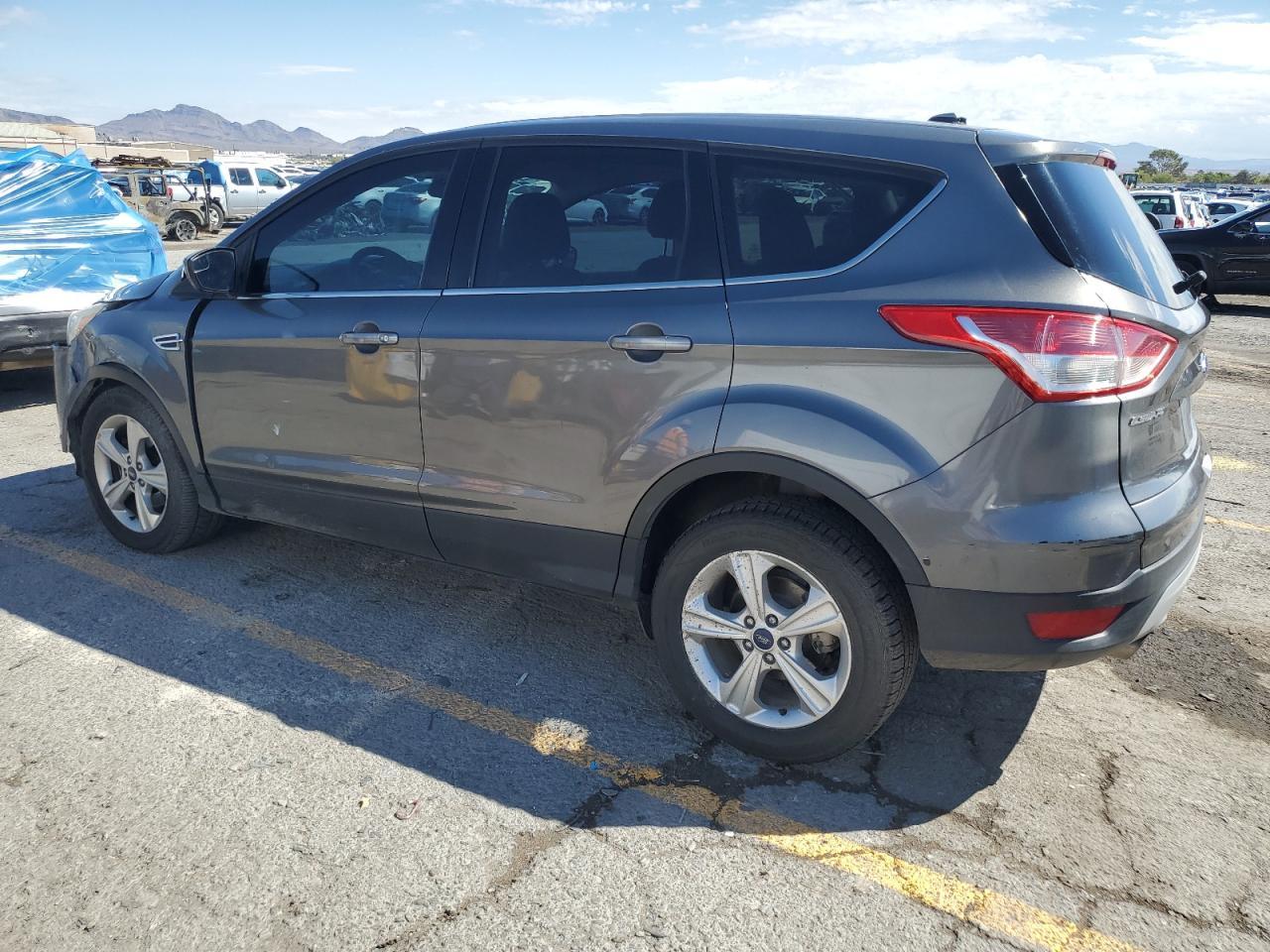 2014 Ford Escape Se - Фото 2