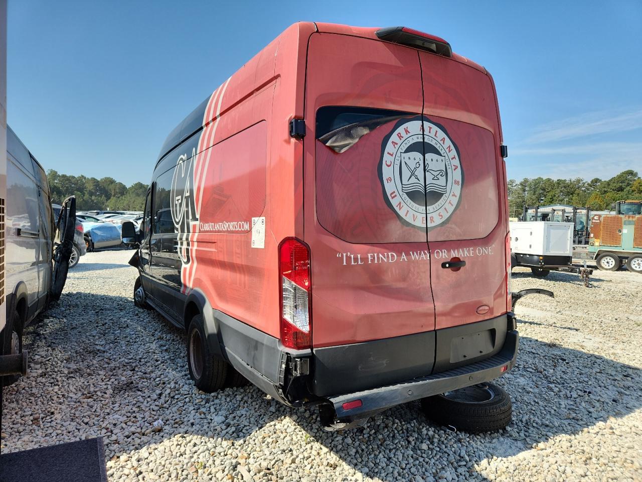 2023 Ford Transit T-350 Hd - Фото 2