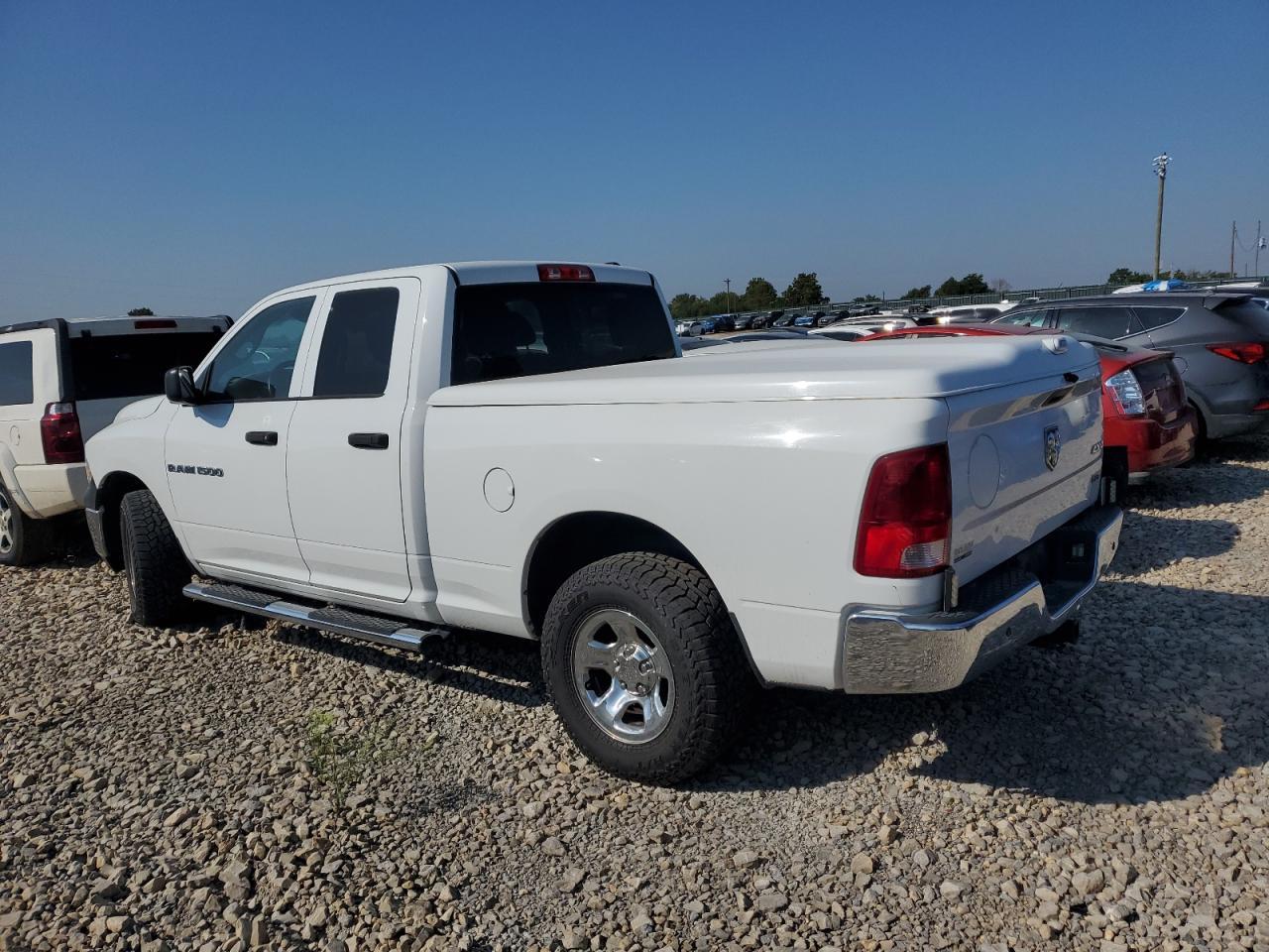 2012 Dodge Ram 1500 St - Фото 2