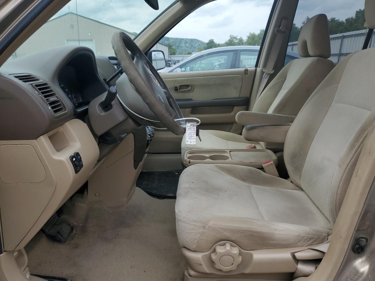 2005 Honda Cr-V Ex - Image 7