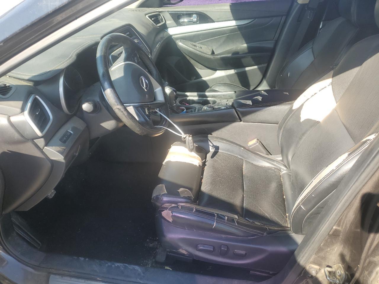 2017 Nissan Maxima 3.5S - Image 7